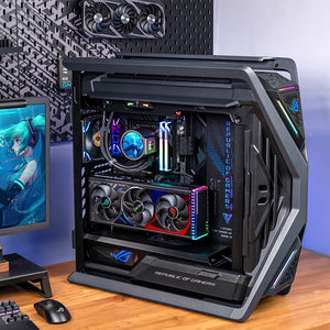 0086 ASUS GR701 AMD Desktop Assembled Gaming PC