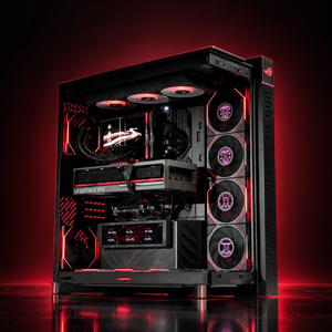 0086 ROG GR801 Enthusiast Gaming PC | Ryzen 7 9800X3D + GeForce RTX