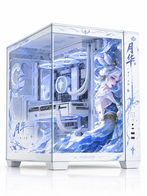 0086 A32 CAHNGER Desktop Assembled Gaming PC AMD