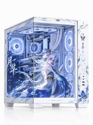 0086 A32 CAHNGER Desktop Assembled Gaming PC AMD