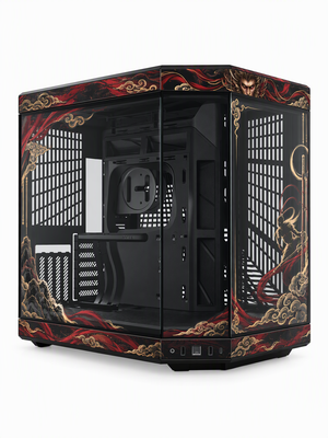 0086 Y70 WUKONG Desktop Assembled Gaming PC AMD