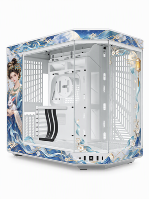 0086 Y70 CHANGER Desktop Assembled Gaming PC AMD