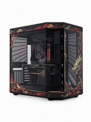 0086 Y70 NEZHA Desktop Assembled Gaming PC AMD