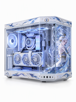 0086 Y70 CHANGER Desktop Assembled Gaming PC AMD