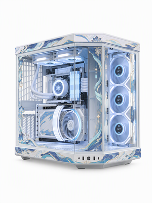 0086 Y70 CHANGER Desktop Assembled Gaming PC AMD