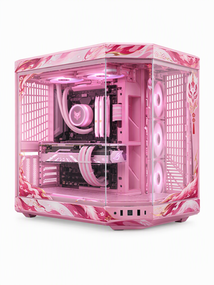 0086 Y70 DAJI Desktop Assembled Gaming PC AMD