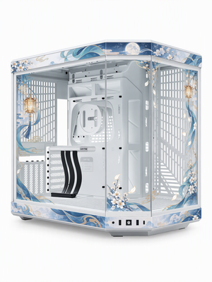 0086 Y70 CHANGER Desktop Assembled Gaming PC AMD
