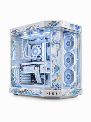 0086 Y70 CHANGER Desktop Assembled Gaming PC AMD