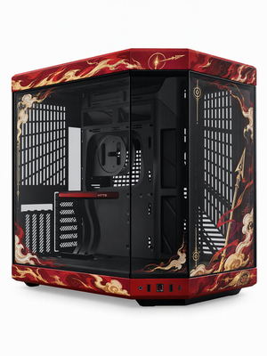 0086 Y70 NEZHA Desktop Assembled Gaming PC AMD