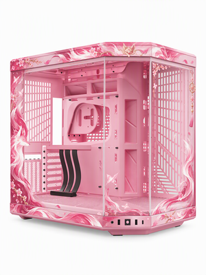 0086 Y70 DAJI Desktop Assembled Gaming PC AMD