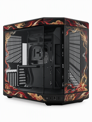 0086 Y70 NEZHA Desktop Assembled Gaming PC AMD