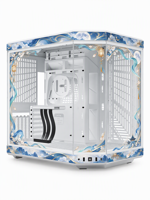 0086 Y70 CHANGER Desktop Assembled Gaming PC AMD