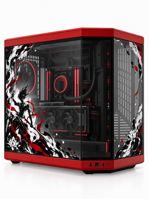 0086 Y70 NEZHA || Desktop Assembled Gaming PC AMD