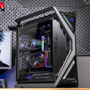 0086 ASUS GR701 AMD Desktop Assembled Gaming PC
