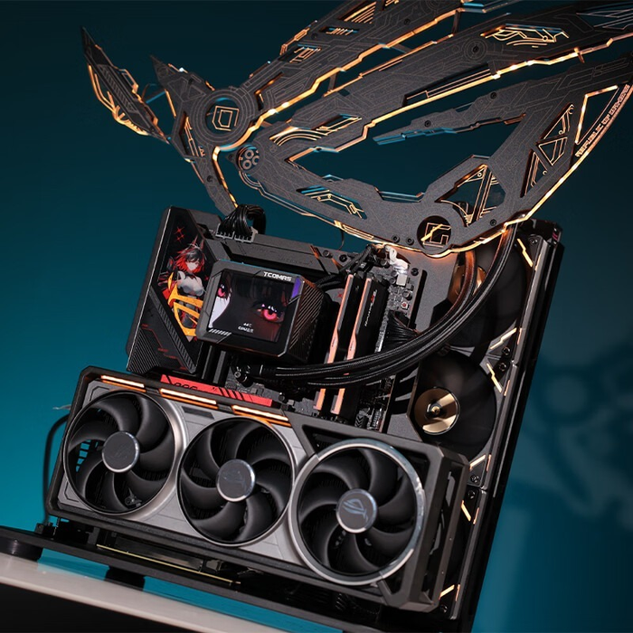 Gaming PCs