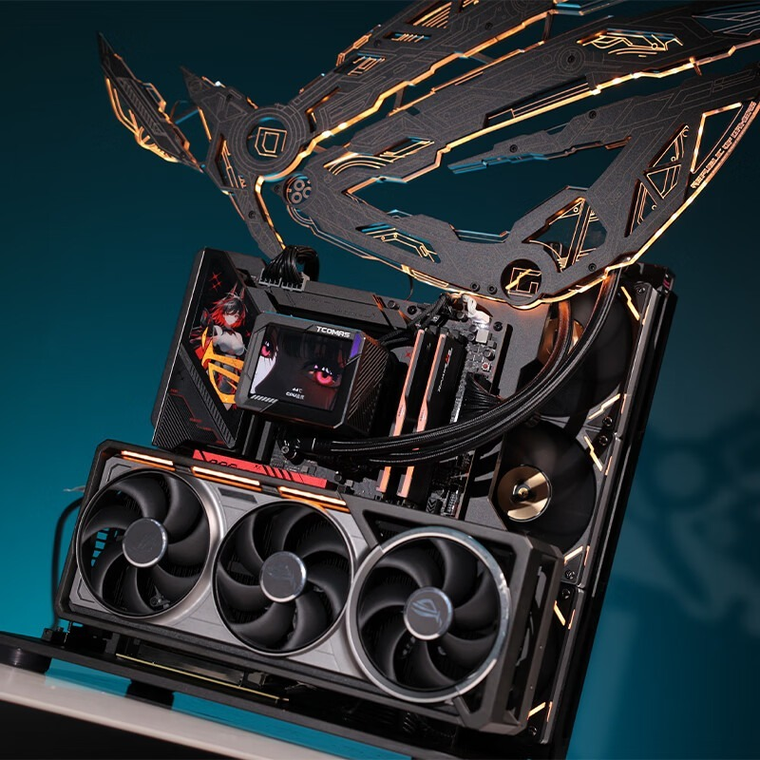 Gaming PCs