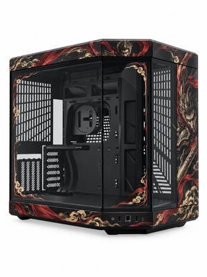 0086 Y70 WUKONG Desktop Assembled Gaming PC AMD