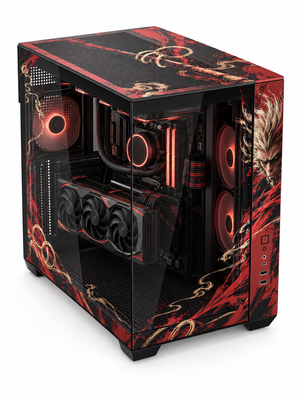 0086 A32 WUKONG Desktop Assembled Gaming PC AMD