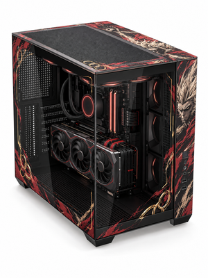 0086 A32 WUKONG Desktop Assembled Gaming PC AMD