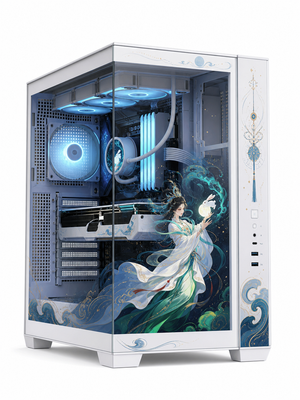 0086 A32 CAHNGER Desktop Assembled Gaming PC AMD