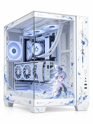 0086 A32 CAHNGER Desktop Assembled Gaming PC AMD