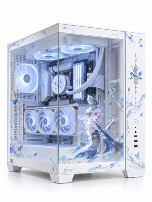 0086 A32 CAHNGER Desktop Assembled Gaming PC AMD