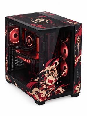 0086 A32 WUKONG Desktop Assembled Gaming PC AMD