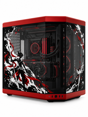 0086 Y70 NEZHA || Desktop Assembled Gaming PC AMD