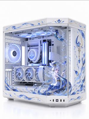 0086 Y70 CHANGER Desktop Assembled Gaming PC AMD