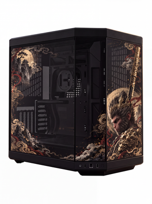0086 Y70 WUKONG Desktop Assembled Gaming PC AMD