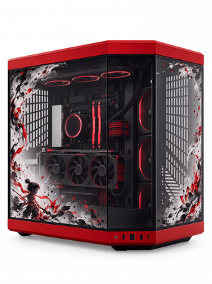 0086 Y70 NEZHA || Desktop Assembled Gaming PC AMD