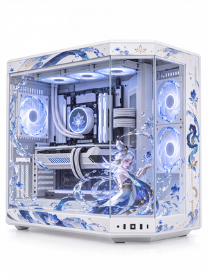 0086 Y70 CHANGER Desktop Assembled Gaming PC AMD